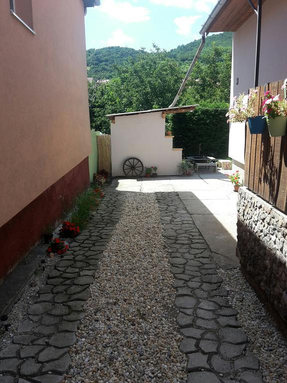 Willa Kaland Vendeghaz Sátoraljaújhely Zewnętrze zdjęcie